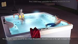 Wife And Stepmother Sam In Missing Scene 2