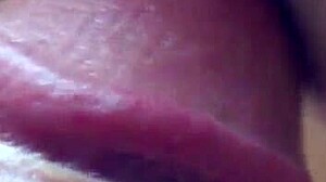 sweet blonde gives an amazing blowjob, wanna see? 😍