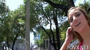 Katie King POV Fuck!