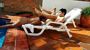 Step Aunt Says, 'What a Good Friendship We Have?'