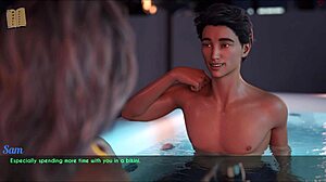 Wife And Stepmother Sam In Missing Scene 2