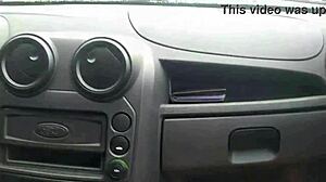 Motorista De Uber Gozou Na Boca Da Passageira Que Pagou A Corrida Com Boquete - Completo No Red E No Sheer