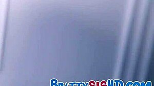 Stepsister Wants Monster Cock Instead Of Popsicles