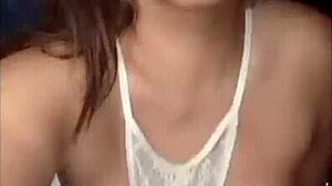 Hot latina milf dances seductively.