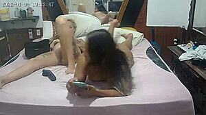 Gas ran out, so I had to do this with my friend to get more