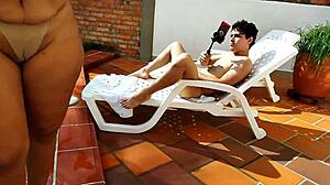 Step Aunt Says, 'What a Good Friendship We Have?'