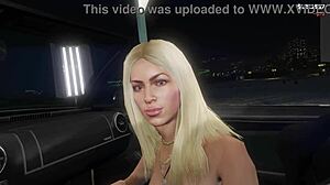 Gta 5 First Person Hooker 7 In A Car