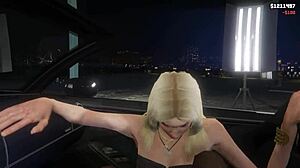 Gta 5 First Person Hooker 7 In A Car