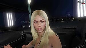 Gta 5 First Person Hooker 7 In A Car