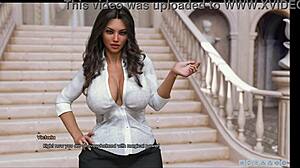 Lust Academy Episode 3 With Huge Cocks And Tits