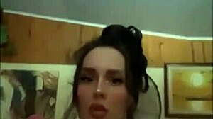 Silly Shemale Traps Act as Sissy Prostitutes