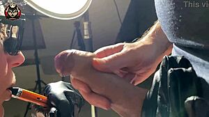 Milf stepsister takes monster cock in tight pussy and gets cum on face