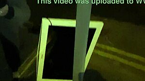 cracky watches tv with mature women