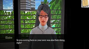 My new family episode 236 with erotic elements