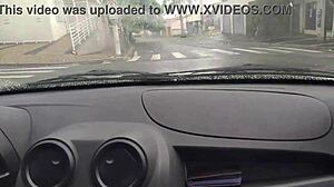 Motorista De Uber Gozou Na Boca Da Passageira Que Pagou A Corrida Com Boquete - Completo No Red E No Sheer