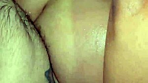 Mors hede bruserknup med store patter og røvteasing