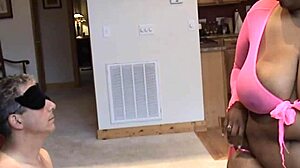 Saphire 1 Shows German Black Big Ass And Boobs