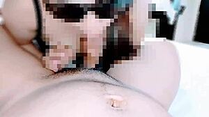 sarap kantutin ni kabit sa hotel for hot asian pussy dive! 😍