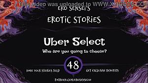 Uber Select Erotic Audio For Women ESES48