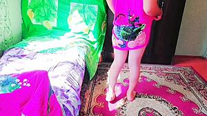 unleashing shemale beauty in bbw crossdressing compilation