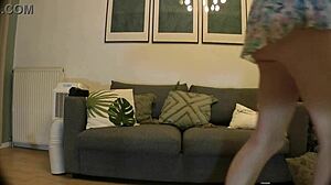 Hot Girlfriends Nailed at Fake Photoshoot Fun!