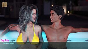 Wife And Stepmother Sam In Missing Scene 2