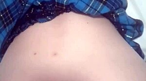 i love these hot homemade latina fucks with big asses and cumshots