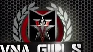 Vicky Vette and Brianna Jordan lick and fuck with dildos