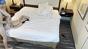 Petite Tattooed Beauty Fucked Rough In Missionary Position!