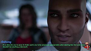 aidens revenge 3 wife and mother fan game 😠