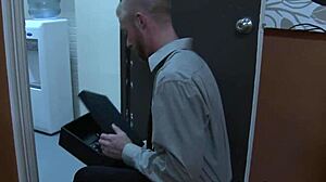 Muscular Hunks Engage in Anal Blowjob Orgy Ritual