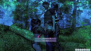 Lust Academy Episode 3 With Huge Cocks And Tits