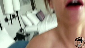 Perfect Body Milf Emily Craves Monster Cock