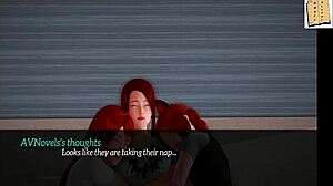 My new family episode 236 with erotic elements