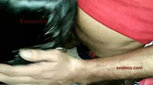 Indian Teen Call Girl Invites Home for Close-Up Anal Fucking in Doggystyle