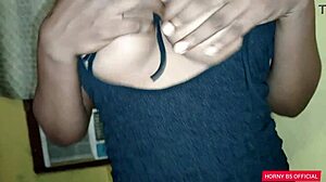 I Want To Sit On Your Face While You Lick My Pussy Juice – Teasing Striptease