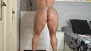 Smashing My Ass With a Wild Surprise!