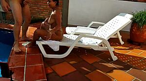 Step Aunt Says, 'What a Good Friendship We Have?'