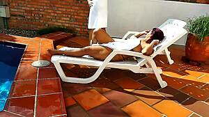 Step Aunt Says, 'What a Good Friendship We Have?'