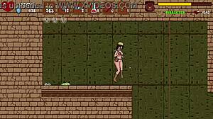 haileys treasure adventure part 1 with suggestive elements