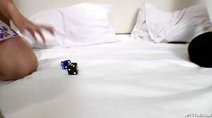 i'm tied up, big ass fucks me so hard!