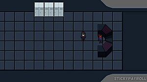 Blue haired asian uses big ass to fuck and cum in spunkstock hentai game part 2