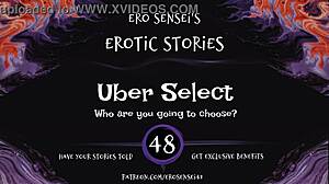 Uber Select Erotic Audio For Women ESES48