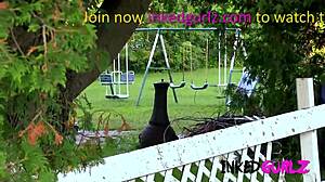 inked gurlz fairy inked babe banged outside deepthroat