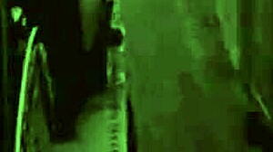 Vintage Hairy Pussy Gets Fucked In Age Of Steam