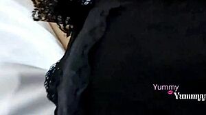 cosplayer masturbates me with her feet then i penetrate her tight vagina 😍