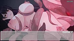 Parasitic Evil gangbang endings are insanely wild! 😱