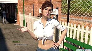 Lust Academy Episode 3 With Huge Cocks And Tits