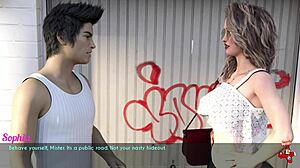 aidens revenge 3 wife and mother fan game 😠