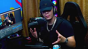 Martina Oliveira Shows Body In Public Interview